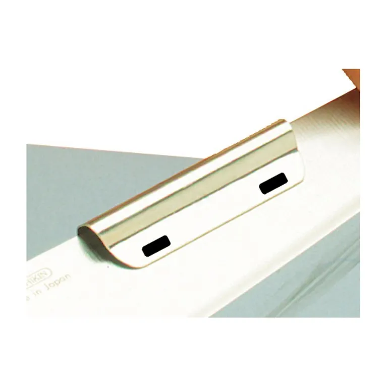 2 knife sharpening guide rails