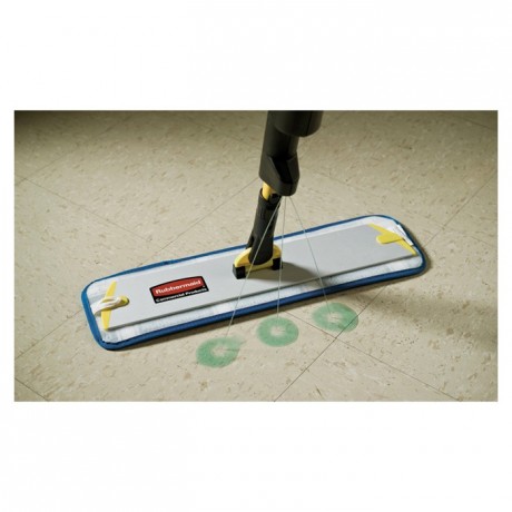 Pulse floor cleaning kit 400 x 1480 mm