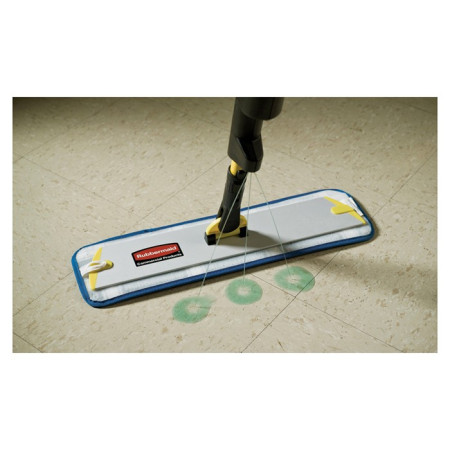 Pulse floor cleaning kit 400 x 1480 mm