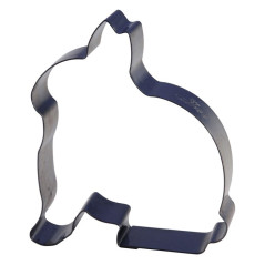 Rabbit stainless steel H30 95x85 mm (pack of 6)