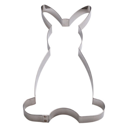 Lapin inox H15 210x120 mm