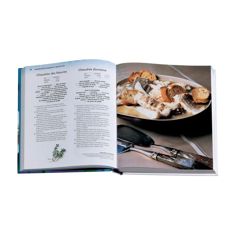 Larousse des poissons