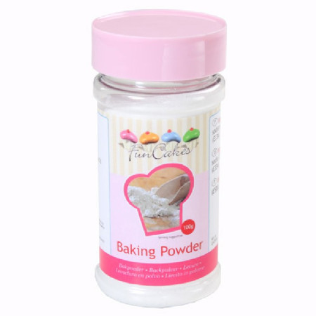 Levure chimique FunCakes 100 g
