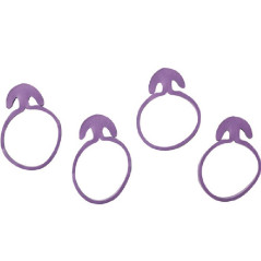 Liens pour poches à douilles Wilton 12 pièces