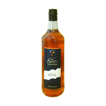 Liqueur à l'orange 38% 1 L