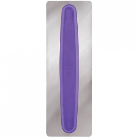 Lisseur à pâte à sucre Wilton acier