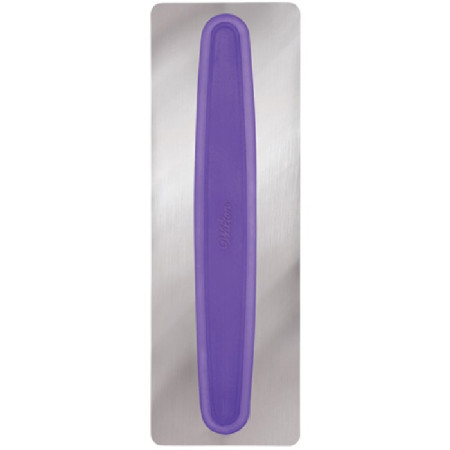 Lisseur à pâte à sucre Wilton acier
