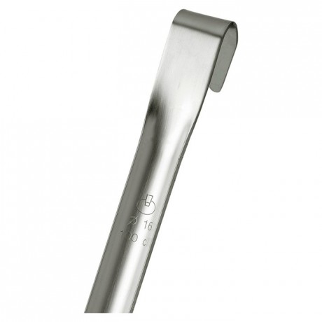 Louche monobloc inox Ø 140 mm