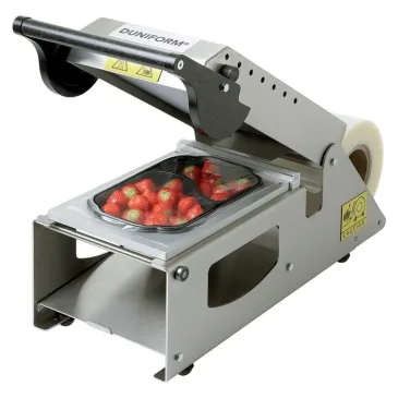 Heat sealing machine Duniform