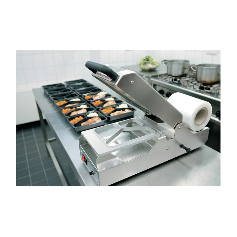 Machine Thermoscelleuse manuelle Duniform