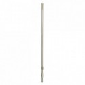 Aluminium telescopic handle L 2.5 m