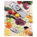 Mandoline 1000 avec poussoir