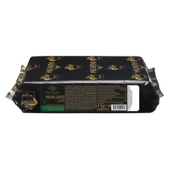Manjari 64% chocolat noir de couverture pur Madagascar blocs 3 kg