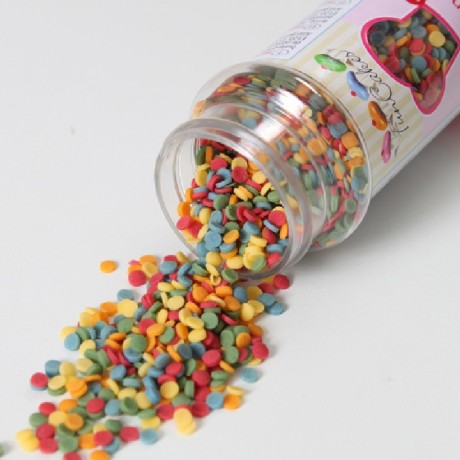 Mini confettis en sucre FunCakes60 g