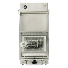 Mini-guitar for round product 5 mm slices