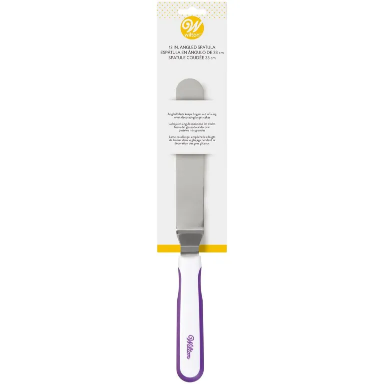 Spatule coudée Wilton 32,5 cm