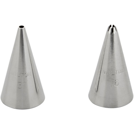 Douille de décoration Wilton 003, 016