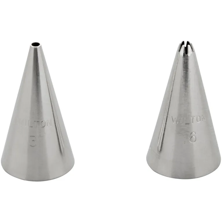 Douille de décoration Wilton 003, 016