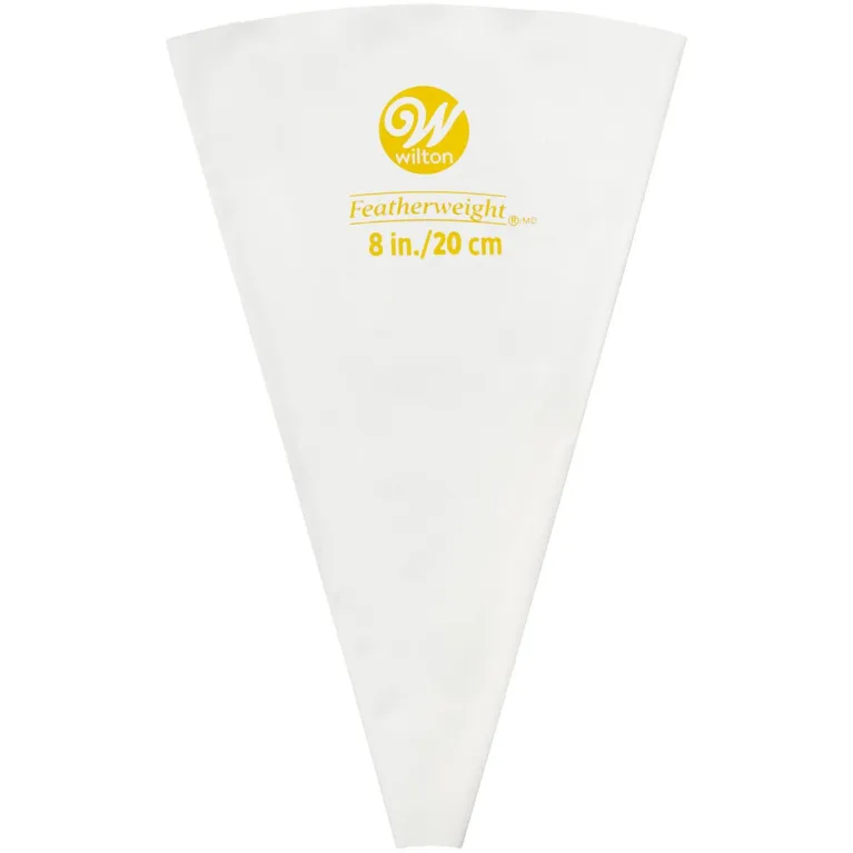 Poche à douille lavable Wilton 20 cm