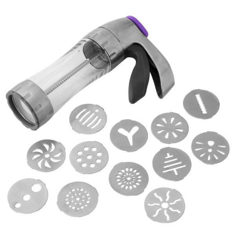 Presse-pâte à biscuits Wilton