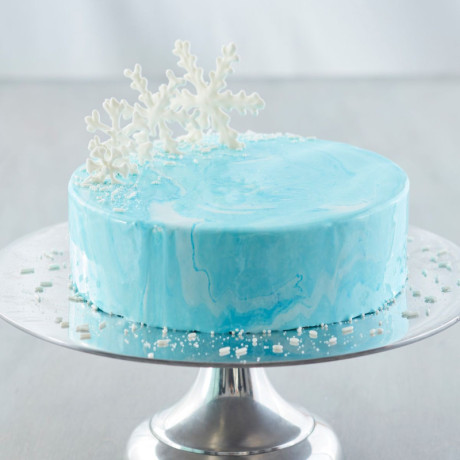 Wilton Round Pan Ø30 x 7.5 cm