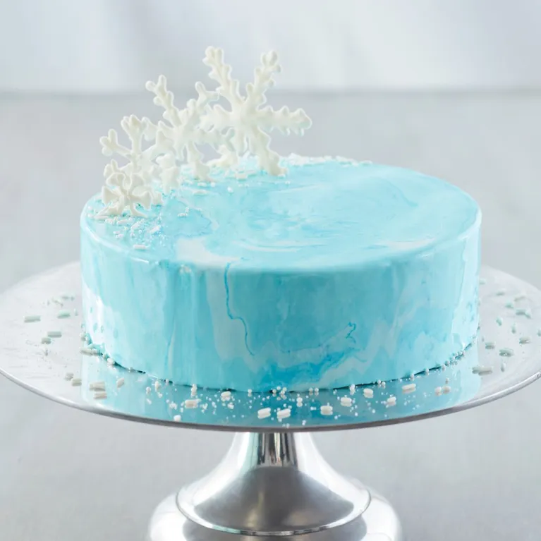 Moule Wilton rond Ø 30 x 7,5 cm