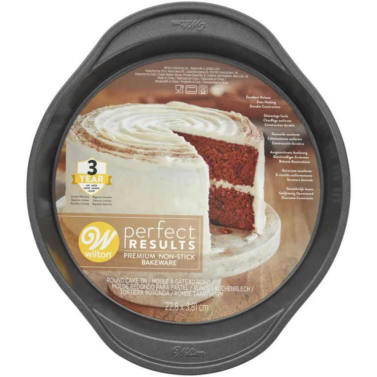 Wilton Perfect Results Nonstick Pan 22.8 x 3.8 cm