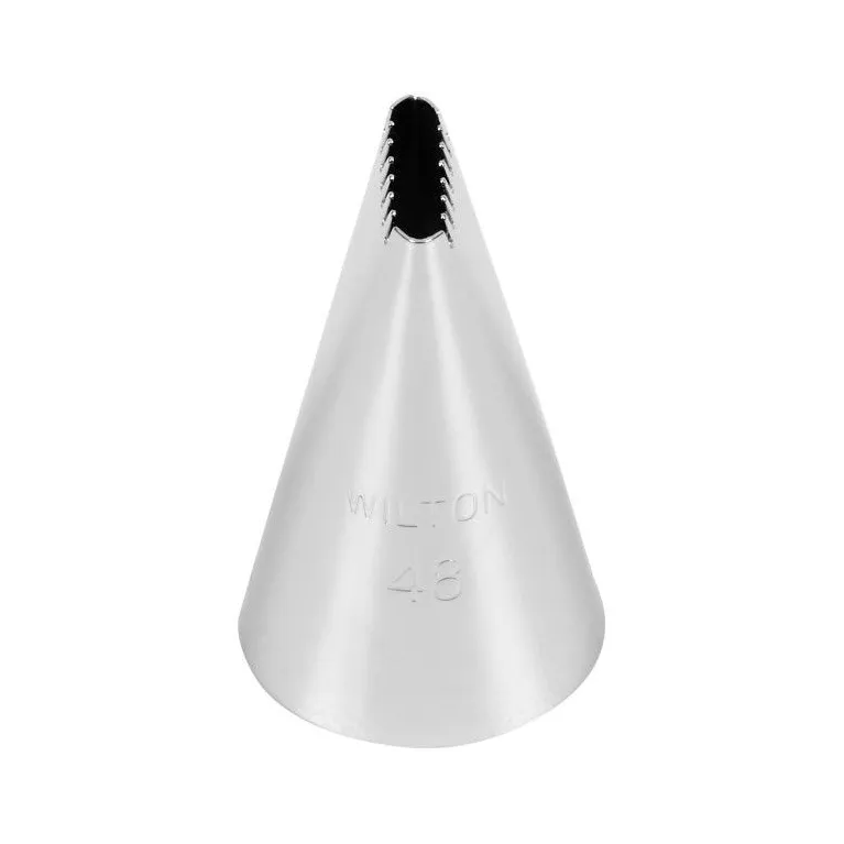 Douille de décoration Wilton 048 Basketweave