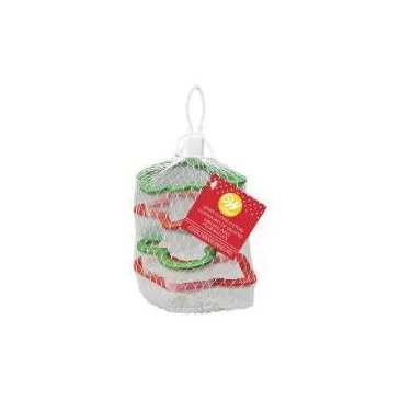 Wilton Christmas Cutters 4 Pieces
