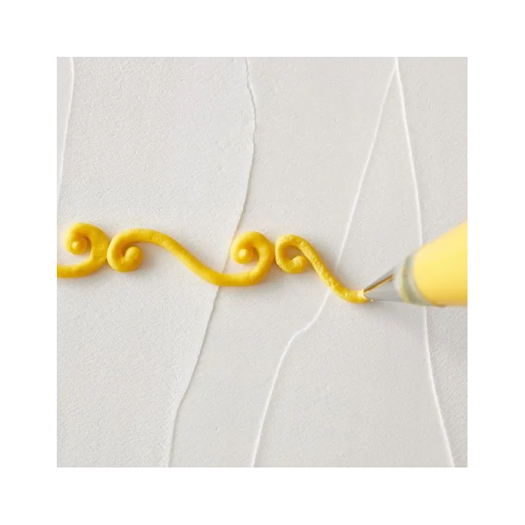 Wilton Decorating Tip 004 Round