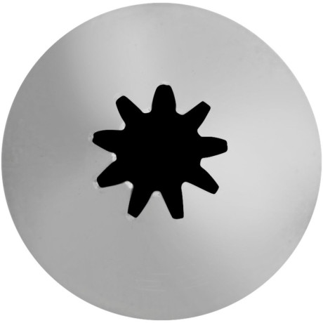 Wilton Decorating Tip 022 Open Star Carded