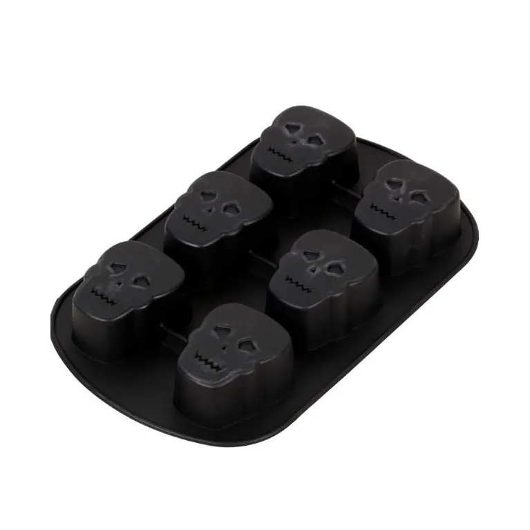 Wilton Silicone Skull Mold