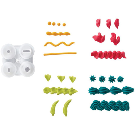 Wilton Flower Nail & Tip Set 5 Pieces