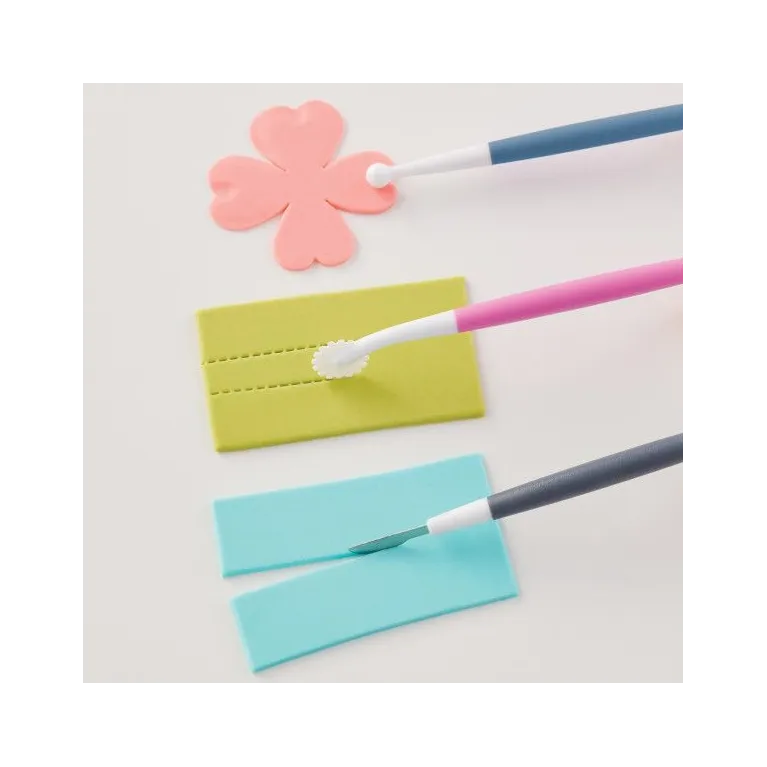 Outils pour la pâte à sucre Wilton (lot de 3)