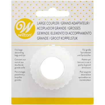 Wilton Large Coupler