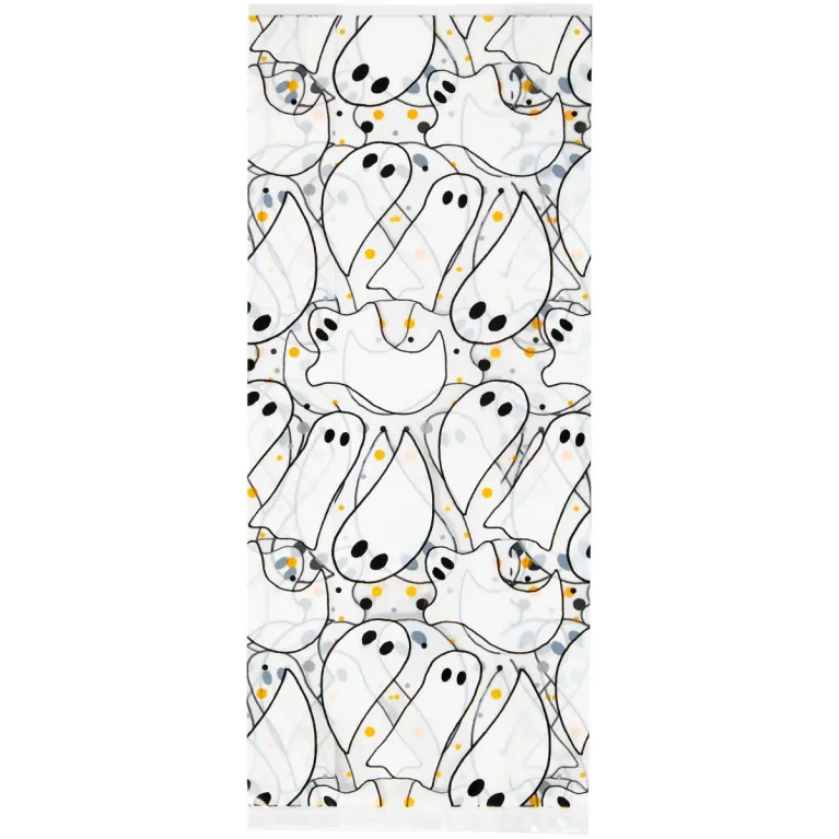 Wilton Ghost Treat Bags 20 Pieces