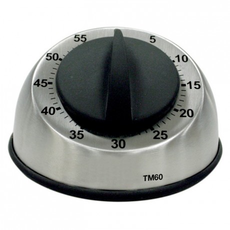 Minuteur mécanique 60 minutes