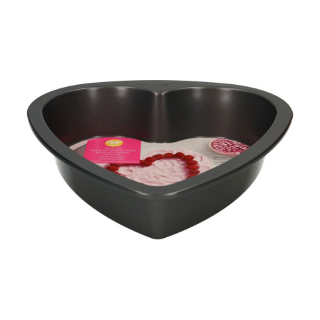Wilton Heart Pan 22 cm