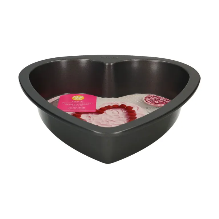 Wilton Heart Pan 22 cm