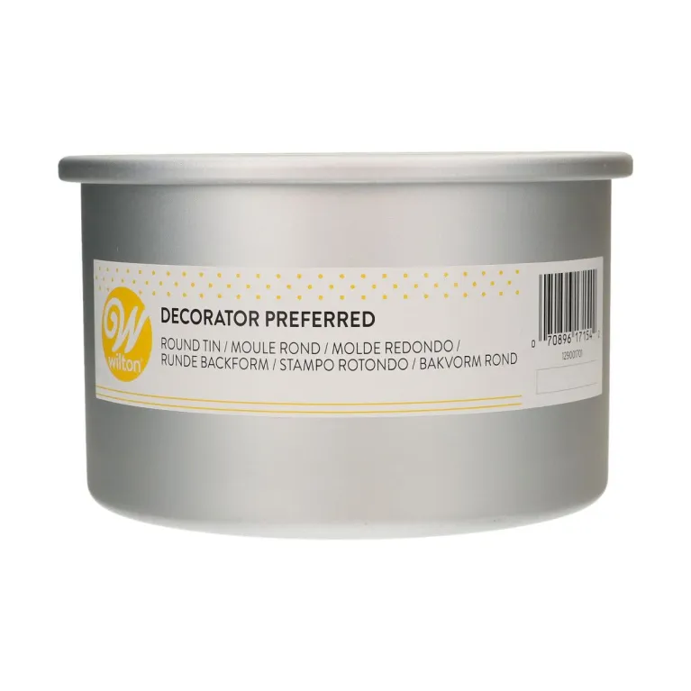 Wilton Round Cake Pan Ø15 x 10 cm