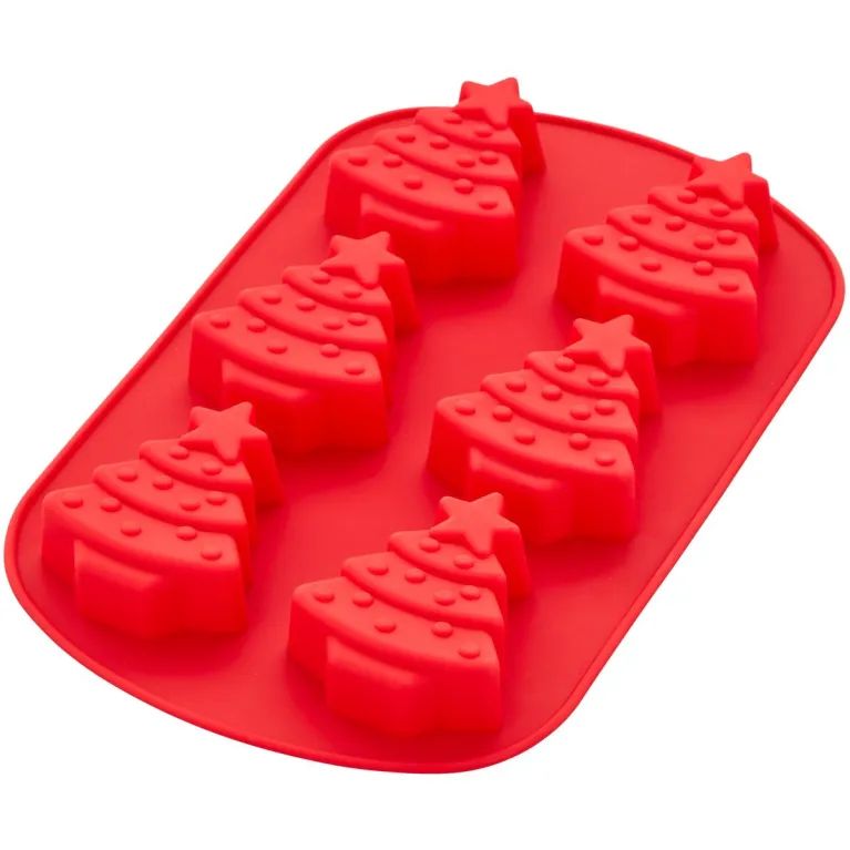 Wilton Silicone Christmas Tree Mold