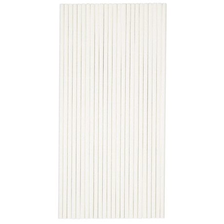 Bâtonnets de sucettes Wilton 20 cm 25 pièces