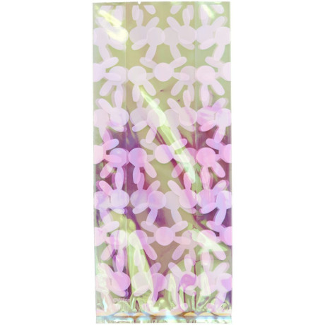 Sachets à friandises Wilton lapins 10 pièces