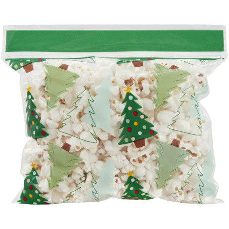 Wilton Christmas Tree Treat Bags 20 Pieces