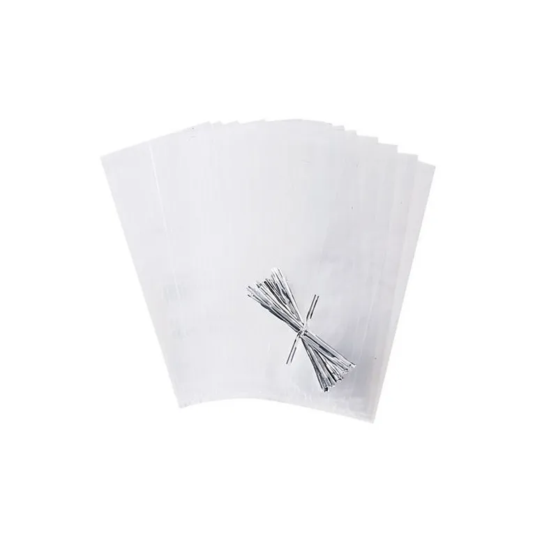 Wilton Clear Treat Bags (set of 25)
