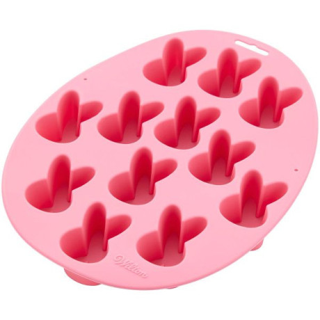 Moule en silicone Wilton lapins
