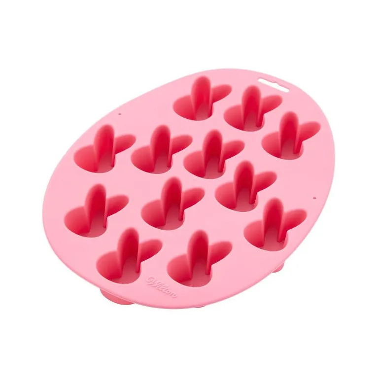Moule en silicone Wilton lapins