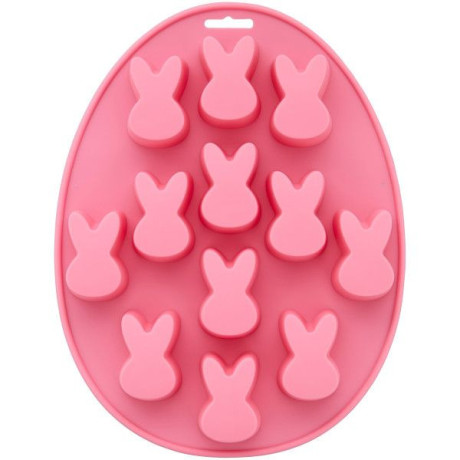 Wilton Bunny Silicone Mold
