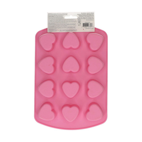 Wilton Silicone Heart Mold