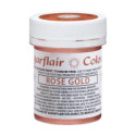 Sugarflair Chocolate Paint Rose Gold 35 g